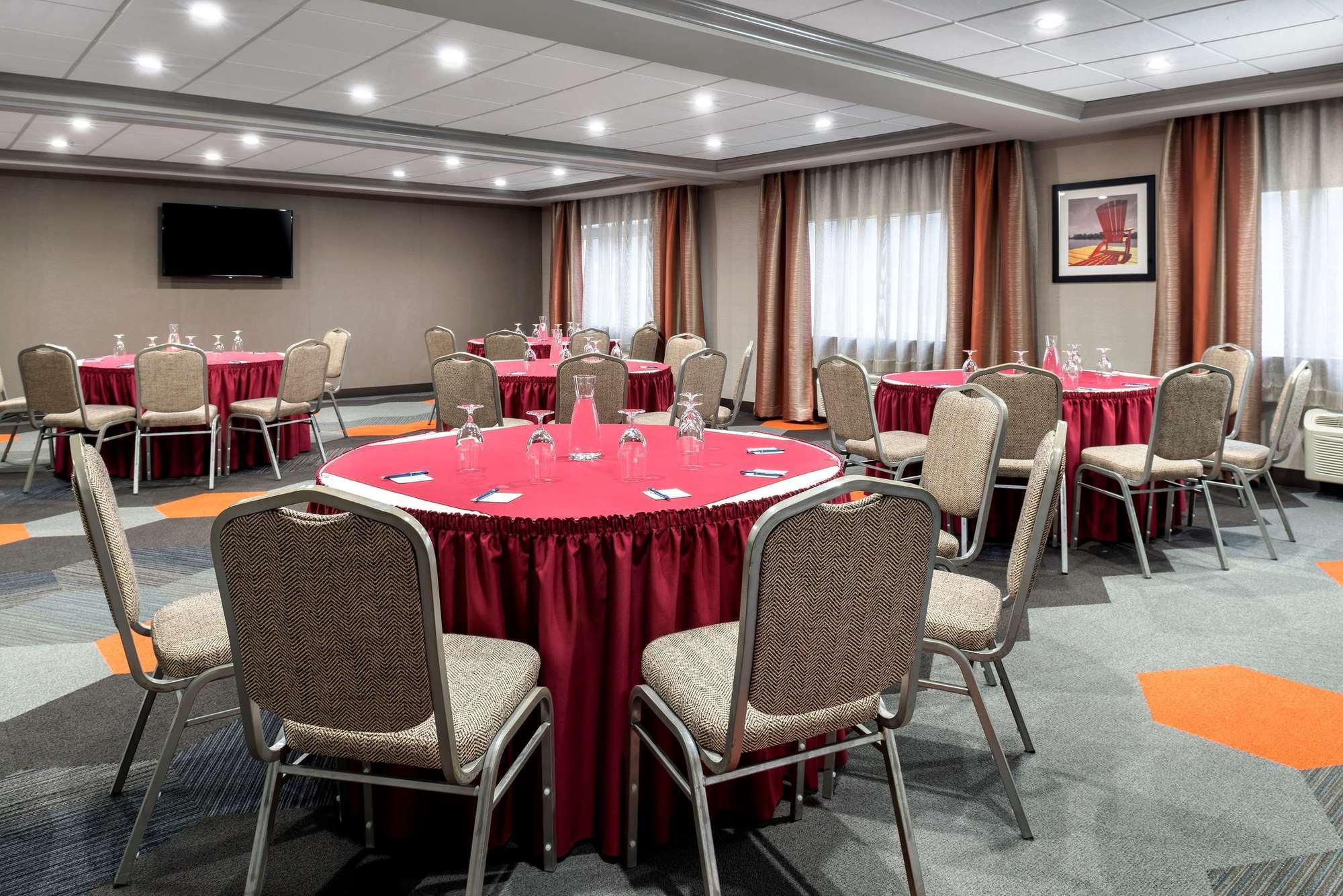 Four Points By Sheraton בארי מראה חיצוני תמונה